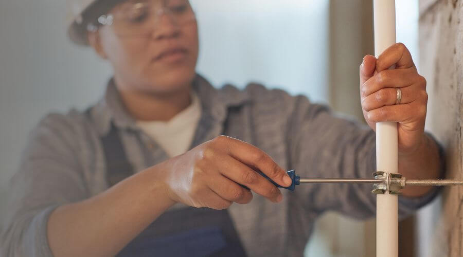 Water Pressure Testing in Cayucos, CA